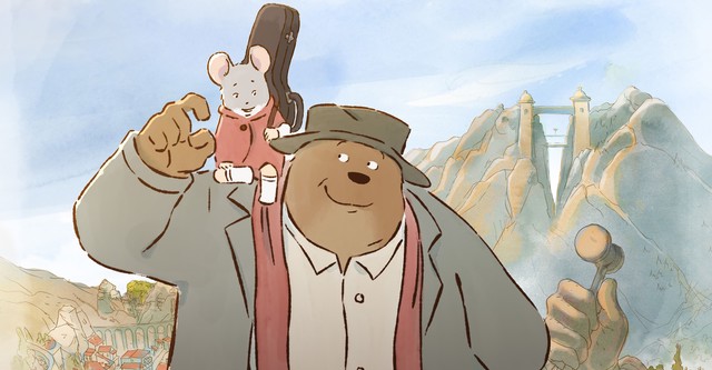 Ernest & Celestine: A Trip to Gibberitia