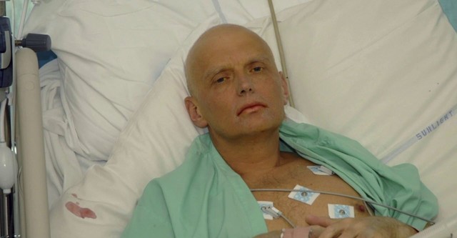 Litvinenko - The Mayfair Poisoning