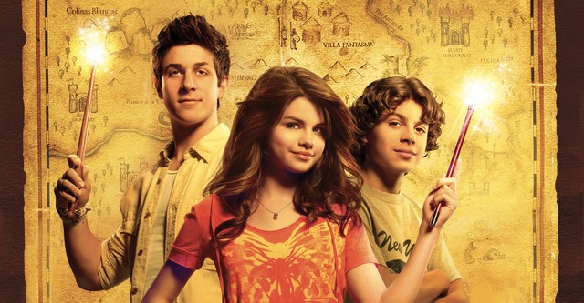 Les Sorciers de Waverly Place, le film