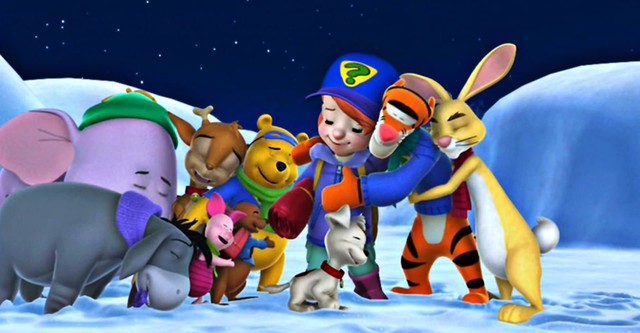 My Friends Tigger & Pooh: Super Sleuth Christmas Movie