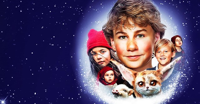 Familien Jul och tomtehotellet