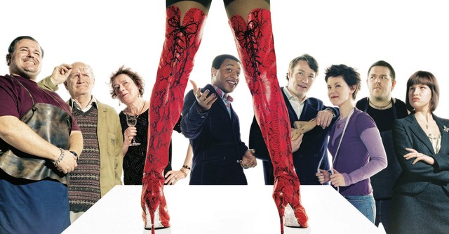 Kinky Boots - Man(n) trägt Stiefel