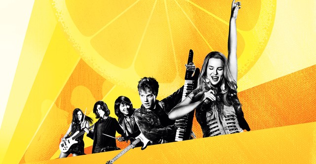 Lemonade Mouth - Die Geschichte einer Band