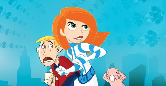 Kim Possible: É Um Drama