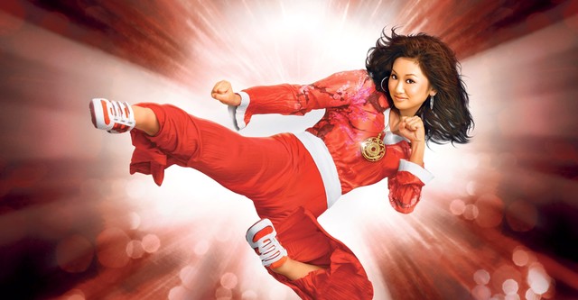 Wendy Wu: La Chica Kung Fu