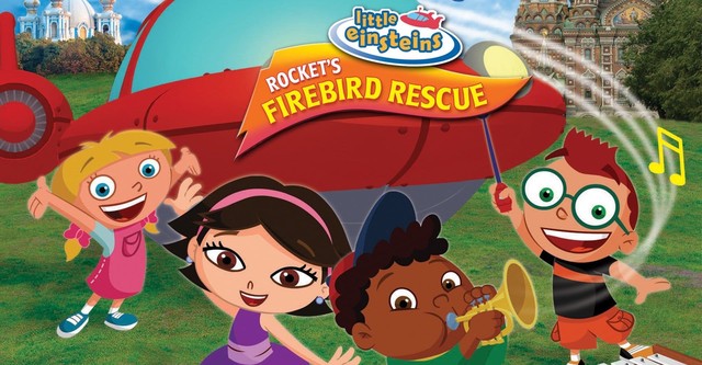 Little Einsteins: Rocket's Firebird Rescue