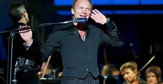 Sting: Live in Berlin