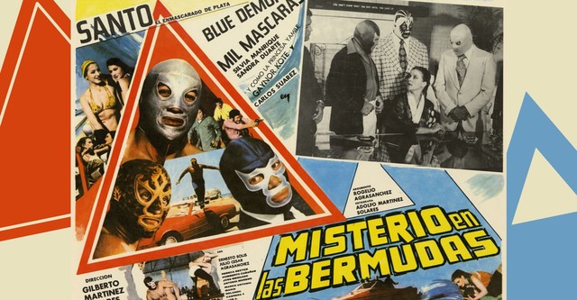 Mystery in the Bermuda Triangle