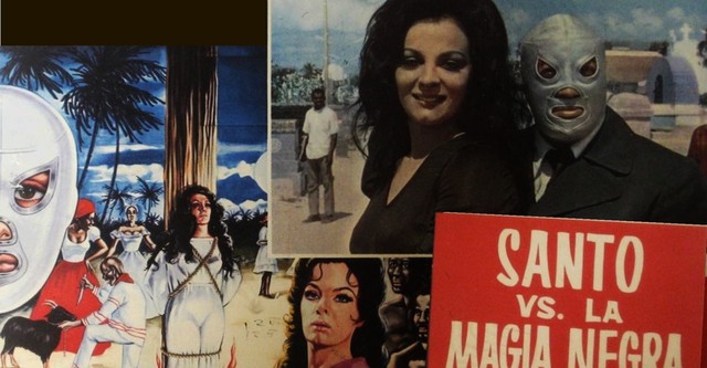 Santo vs. Black Magic Woman