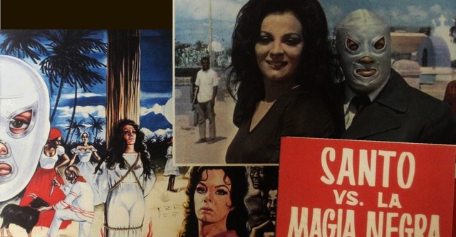 Santo vs. Black Magic Woman