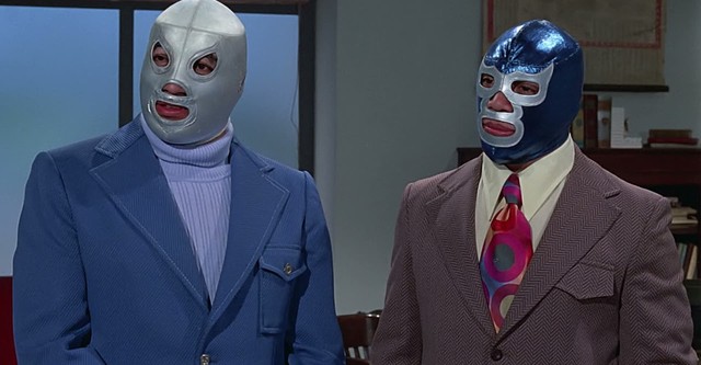 Santo and Blue Demon vs. Dr. Frankenstein