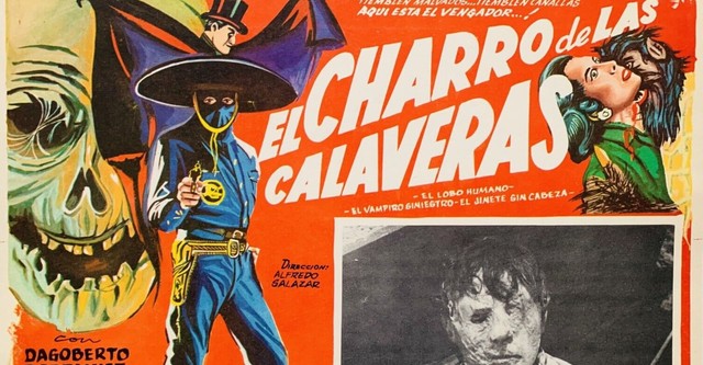 El charro de las calaveras