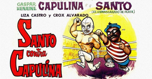 Santo contra Capulina