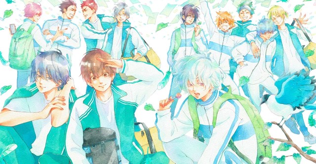 后空翻少年！！ 剧场版