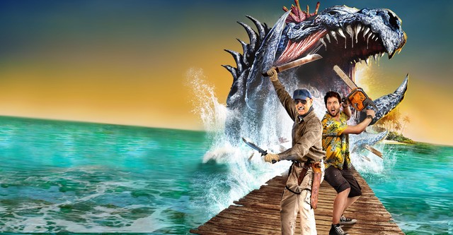 Tremors: Insula Strigătelor