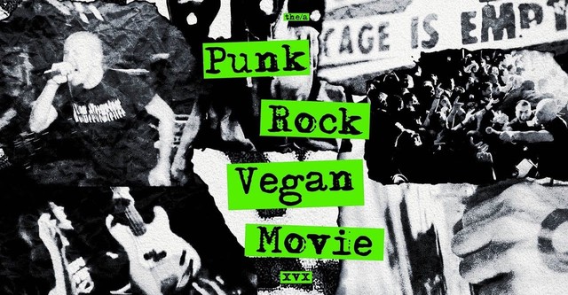 Punk Rock Vegan Movie