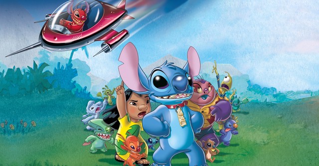 Leroy y Stitch