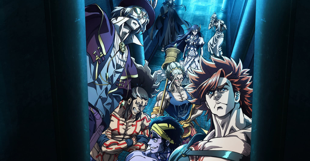 Netflix's Most Unhinged Battle Anime Is Back - But These 8 Shows Are Just As Wild