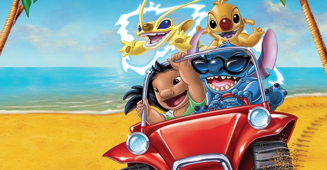 Stitch! The Movie
