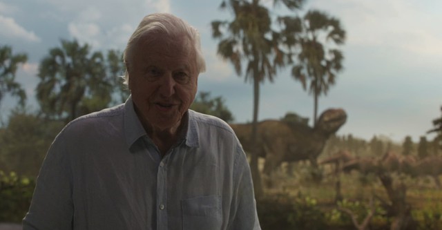 Dinosaurs - The Final Day with David Attenborough