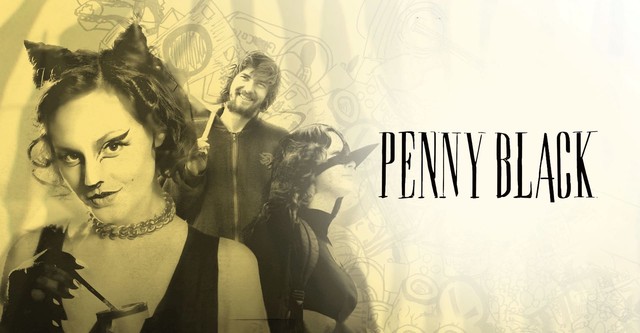 Penny Black