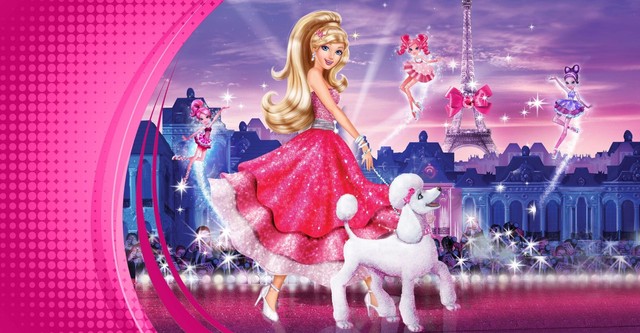 Disponible Cereal Pisoteando Barbie: Moda mágica en París - película: Ver online
