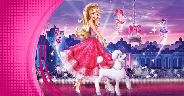 Barbie a Kouzelný módní salón