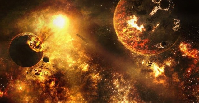Earth: Making of a Planet