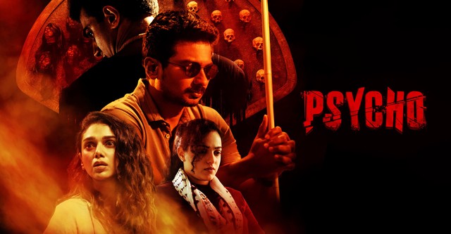 Psycho streaming where to watch movie online
