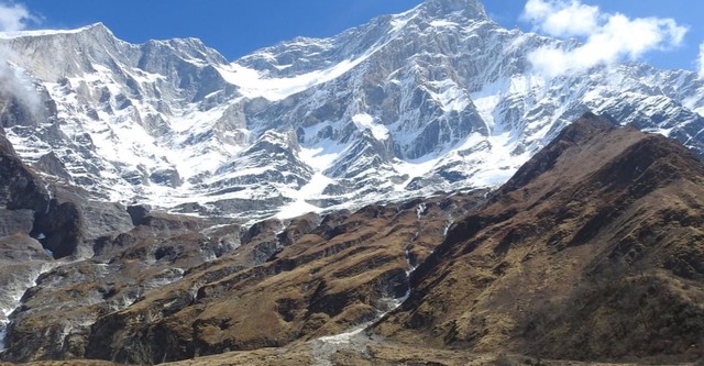 La Haute Route Himalayenne