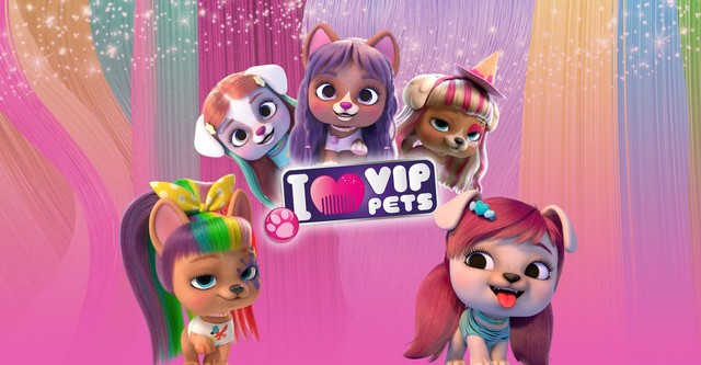 VIP Pets Series