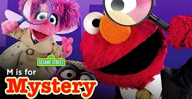 Sesame Street: M is for Mystery