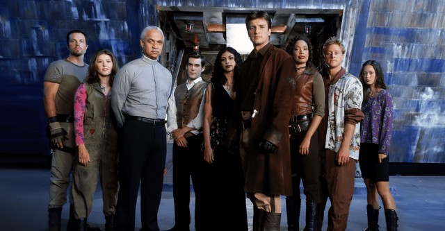 Firefly: Der Aufbruch der Serenity