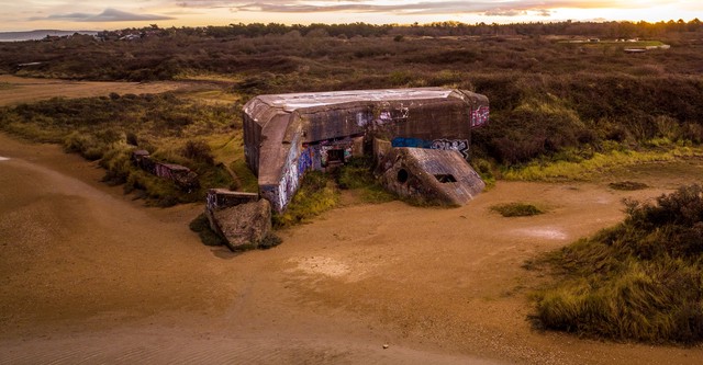 Segunda Guerra Mundial: secretos desde el cielo