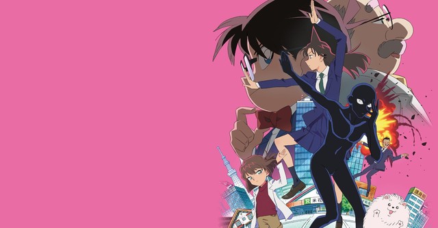 Detective Conan: Hanzawa el culpable