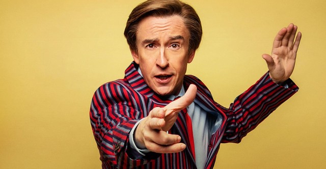 Alan Partridge - Stratagem