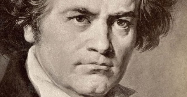 Beethoven intime