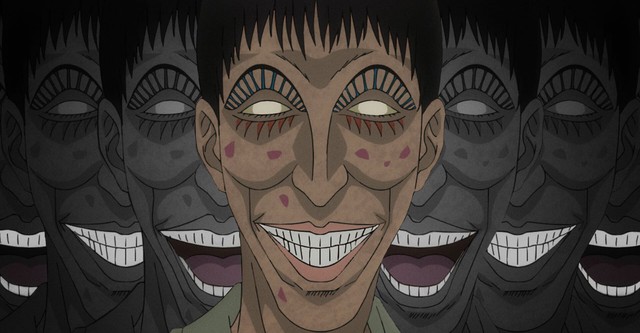 Junji Ito hátborzongató japán meséi