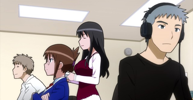 Koe de sales oshigoto full episodes