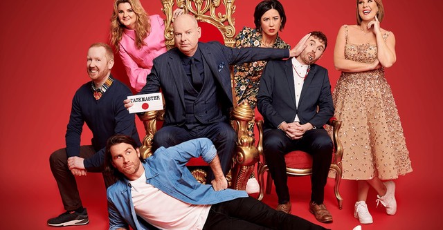 Taskmaster watch tv show streaming online