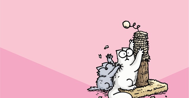 Simon’s Cat