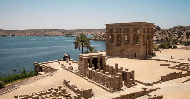 Philae, derniers temples de l'Égypte antique