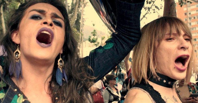 Transfariana - Ein Riesenmonster