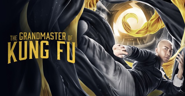 The Grandmaster of Kung Fu