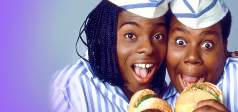 Kenan and Kel Reunite In Good Burger 2 Trailer