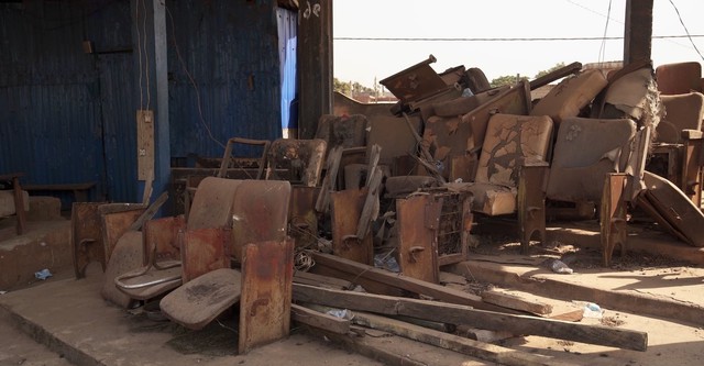 The Cemetery of Cinema