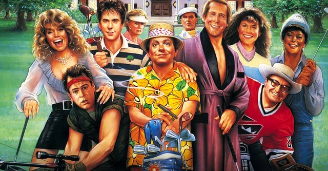 Caddyshack II