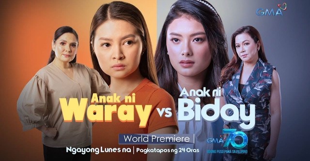Anak ni Waray vs anak ni Biday