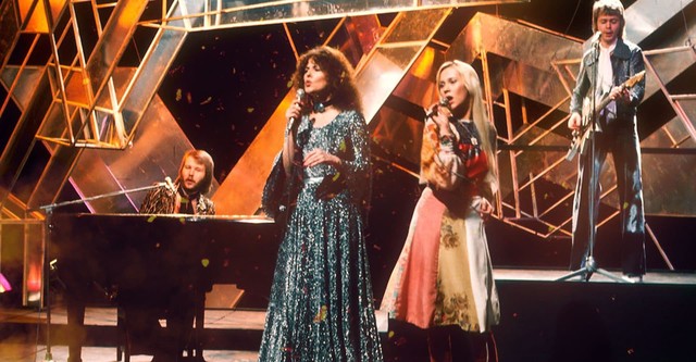 Abba at the BBC