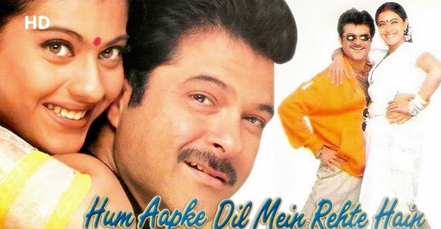 Hum Aapke Dil Mein Rehte Hain